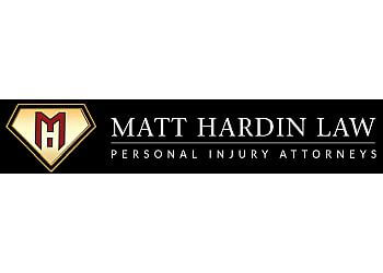 Clarksville Personal Injury Lawyers Matt Hardin Law