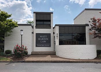 Nashville Medical Malpractice Lawyers Matt Hardin - MATT HARDIN LAW