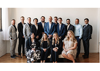 Matt Jonza - St Paul, MN Insurance Agents - Team Meeting Image