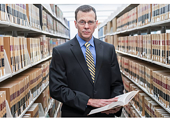 Matt Landsman - Gainesville, FL Criminal Defense Lawyers - Staff Image