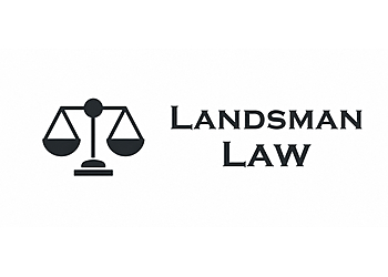 Matt Landsman - Gainesville, FL Criminal Defense Lawyers - Law Firm Logo