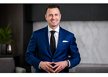 Matt Laricy - LARICY TEAM | AMERICORP REAL ESTATE Matt Laricy - Chicago, IL Real Estate Agents - Portrait