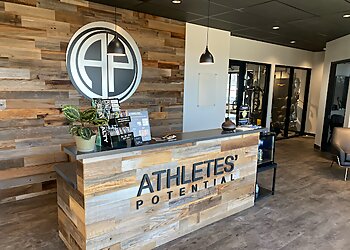 Columbus Physical Therapists Matt Longfellow, PT, DPT, SCS, SFG II- ATHLETES' POTENTIAL COLUMBUS