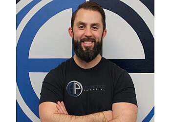 Matt Longfellow, PT, DPT, SCS, SFG II- ATHLETES' POTENTIAL COLUMBUS Columbus Physical Therapists image 1