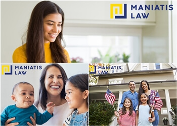 Nashville Immigration Lawyers Matt Maniatis - MANIATIS LAW PLLC