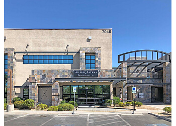 Las Vegas Allergists & Immunologists Matt Morgan, MD - ALLERGY ASTHMA & IMMUNOLOGY, PC