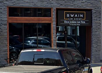 Norman Criminal Defense Lawyers Matt Swain - SWAIN LAW GROUP