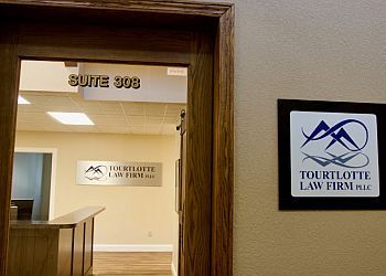 Billings Personal Injury Lawyers Matt Tourtlotte - TOURTLOTTE LAW FIRM