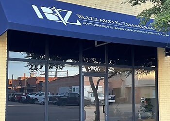 Abilene Divorce Lawyers Matt Zimmerman - BLIZZARD & ZIMMERMAN