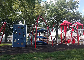 Elizabeth Public Parks Mattano Park