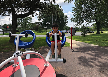 Elizabeth Public Parks Mattano Park