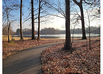 Hampton Hiking Trails Matteson Trail