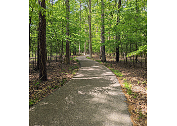 Hampton Hiking Trails Matteson Trail