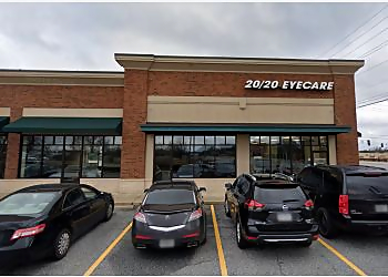 Columbus Pediatric Optometrists Matthew A. Barrett, OD - 20/20 EYECARE