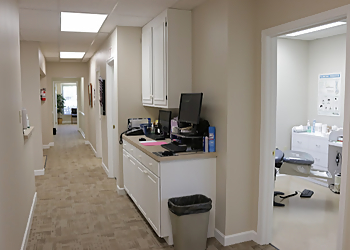 Charlotte Podiatrists Matthew A. Borns, DPM - RYAN FOOT & ANKLE SPECIALISTS