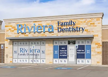 Matthew Arnold - Riviera Family Dentistry of Mesquite - Mesquite, TX Dentists - Clinic Exterior Image