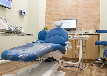 Matthew Arnold - Riviera Family Dentistry of Mesquite - Mesquite, TX Dentists - Clinic Interior Image