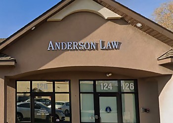 Nampa Criminal Defense Lawyers Matthew B. Hanson - ANDERSON LAW
