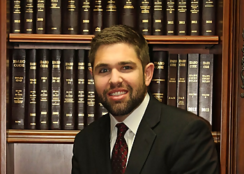 Nampa Criminal Defense Lawyers Matthew B. Hanson - ANDERSON LAW