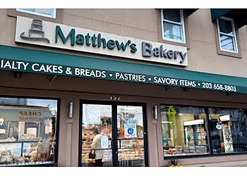 Stamford Bakeries Matthew Bakery