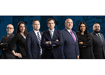 Matthew C. Clark - Bakersfield, CA Personal Injury Lawyers - Group Image