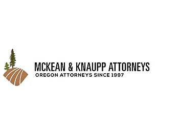Hillsboro Estate Planning Lawyers Matthew C. McKean - MCKEAN & KNAUPP ATTORNEYS