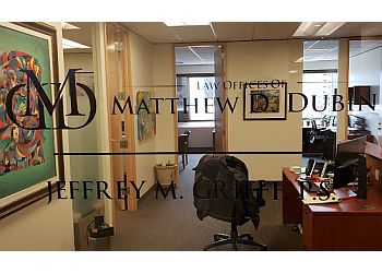 Seattle Personal Injury Lawyers Matthew D. Dubin - DUBIN LAW GROUP