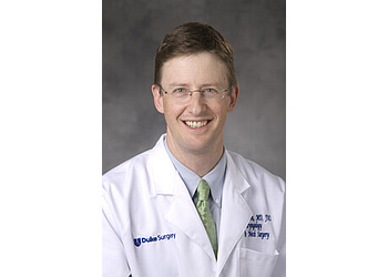 Raleigh ent doctor Matthew D. Ellison, MD - Duke Otolaryngology of Raleigh