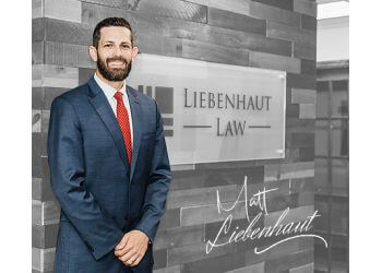 Matthew D. Liebenhaut - LIEBENHAUT LAW