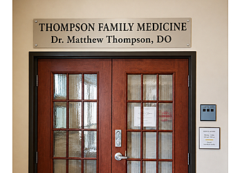 Matthew D. Thompson, DO - Denton, TX Primary Care Physicians - Clinic Exterior Image