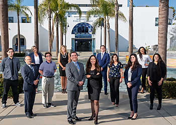 Matthew E. Palmer - Oceanside, CA Divorce Lawyers - Attorney Group Image