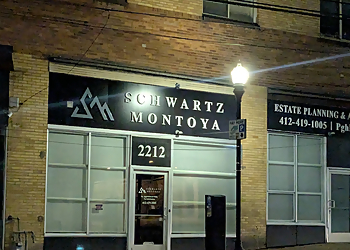 Matthew F. Schwartz - Pittsburgh, PA Estate Planning Lawyers - Law Firm Exterior Image