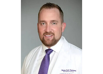 Minneapolis pain management doctor Matthew G. Thorson, MD - ADVANCED SPINE & PAIN CLINICS OF MN 