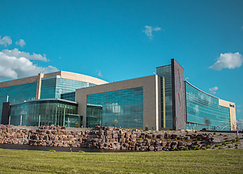 Matthew H. Blake, MD - Sioux Falls, SD Orthopedics - Hospital Exterior Image