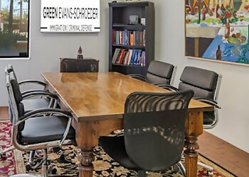 Tucson Immigration Lawyers Matthew H. Green - GREEN EVANS-SCHROEDER, PLLC