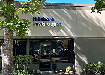 Hillsboro Criminal Defense Lawyers Matthew Hall - HILLSBORO LAW GROUP PC