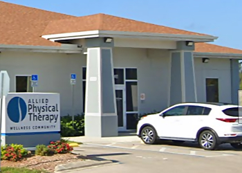 Cape Coral Physical Therapists Matthew Harkness, DPT, MTC, CFC - ALLIED PHYSICAL THERAPY