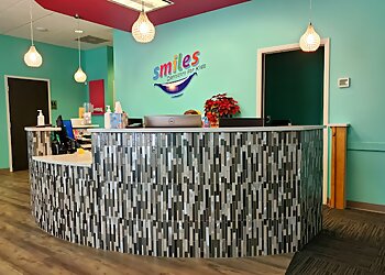 Overland Park Kids Dentists Matthew Hillman, DDS - SMILES DENTISTRY FOR KIDS