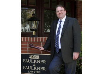 Matthew J. Faulkner - FAULKNER LAW