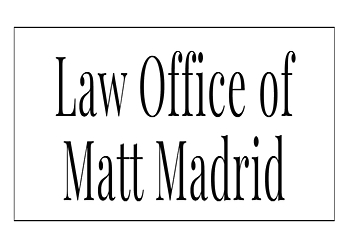 Las Cruces DUI Lawyers Matthew J. Madrid - LAW OFFICE OF MATT MADRID