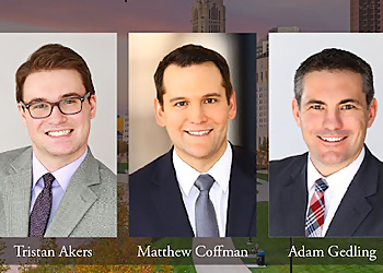 Columbus Employment Lawyers Matthew J.P. Coffman - COFFMAN LEGAL, LLC.