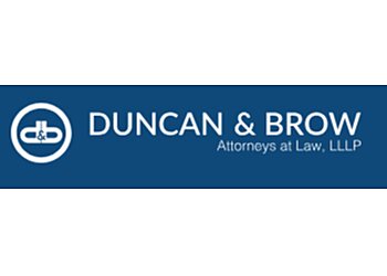 Augusta Bankruptcy Lawyers Matthew James Duncan - DUNCAN & BROW, ATTORNEYS AT LAW, LLLP