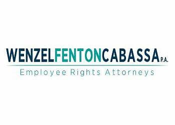 Tampa Employment Lawyers Matthew K. Fenton - WENZEL FENTON CABASSA, P.A.
