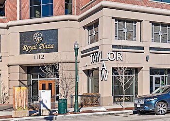 Boise City Business Lawyers Matthew K. Taylor - TAYLOR LAW OFFICES, PLLC