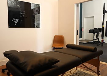 Madison Physical Therapists Matthew Koester, PT,DPT - Onward Physical Therapy