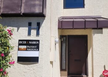 Phoenix Patent Attorney Matthew L. Bycer - BYCER & MARION