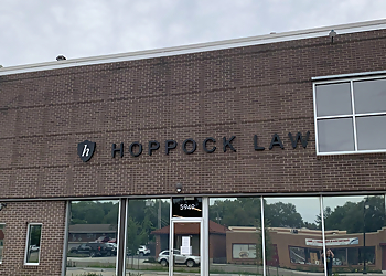Matthew L. Hoppock - Kansas City, KS Immigration Lawyers - Law Firm Exterior Image