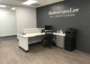 Tempe Criminal Defense Lawyers Matthew L. Lopez - MATTHEW LOPEZ LAW, PLLC.