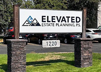 Matthew M. Luedke - Spokane, WA Estate Planning Lawyers - Law Firm Exterior Image