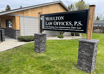 Spokane Estate Planning Lawyers Matthew M. Luedke - Moulton Law Offices, P.S.